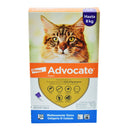 Antipulgas y Garrapatas Para Gato Advantage X 0.8 ML (4 - 8 Kg)