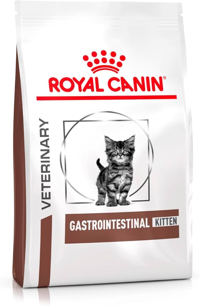 ROYAL FELINE GASTROINTESTINAL KITTEN X 2 KG