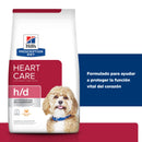 Comida para perro Hilss Prescription Heart Care h/d