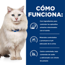 Comida para gato Hills Multicare Strees Pollo 4 Lbs