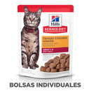Comida húmeda para gato Feline Adulto Pouch Pollo 79 g