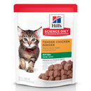 Comida húmeda para gato Kitten Tender Chicken Dinner