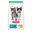 Comida para gatito Hills Kitten Indoor 3,5Lbs a 7Lbs