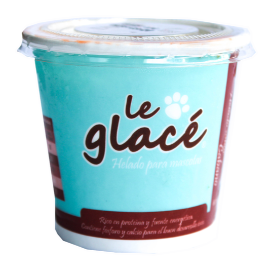 HELADO LE GLACE CABANO