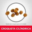 Comida para gato Hills Adulto 7+ 4Lbs
