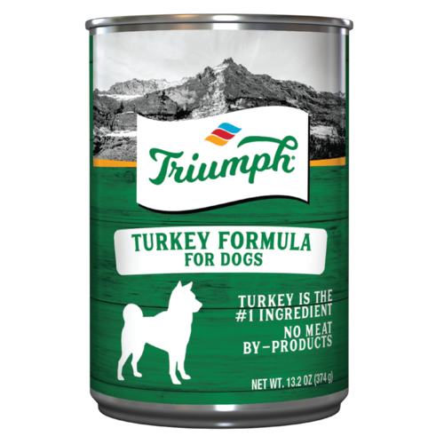 TRIUMPH DOG LATA WILD SPIRIT TURKEY 374 GR