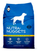 Comida Para Perro Nutra Nuggets Mantenimiento Perro Adulto