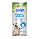 Snack Para Perro Dentalight Bone 12 Uds X 2.5"