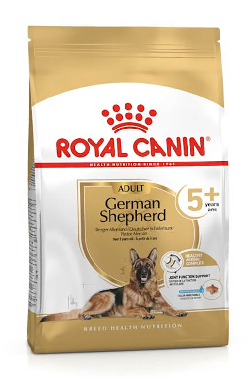 ROYAL CANIN GERMAN SHEPHERD 5+ AG 12 KG