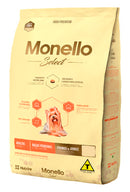 Comida Para Perro Monello Select  Dog Adultos Razas Pequeñas