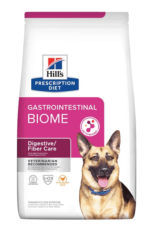 HILL'S CANINE GASTROINTESTINAL BIOME