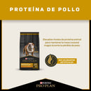Comida Para Perro Pro Plan Reduced Calorie Razas Medianas Y Grandes X 3 Kg