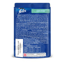Comida Húmeda Para Gato Adulto Felix Pouch Atún Classic X 85 Gr