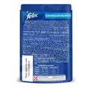 Comida Húmeda Para Gato Felix Pouch Pescado Blanco X 85 Gr