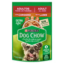Comida Húmeda Para Perro Dog Chow Pouch Cordero X 100 Gr