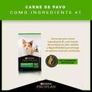Comida Para Gato Pro Plan Cat Sensitive Skin And Stomach X 3 Kg