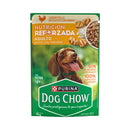 Comida Húmeda Para Perro Dog Chow Pouch Adulto Pollo