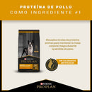 Comida Para Perro Pro Plan Reduced Calorie Razas Pequeñas X 3 Kg