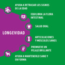 Comida Para Perro Adulto Dog Chow Longevidad + 7