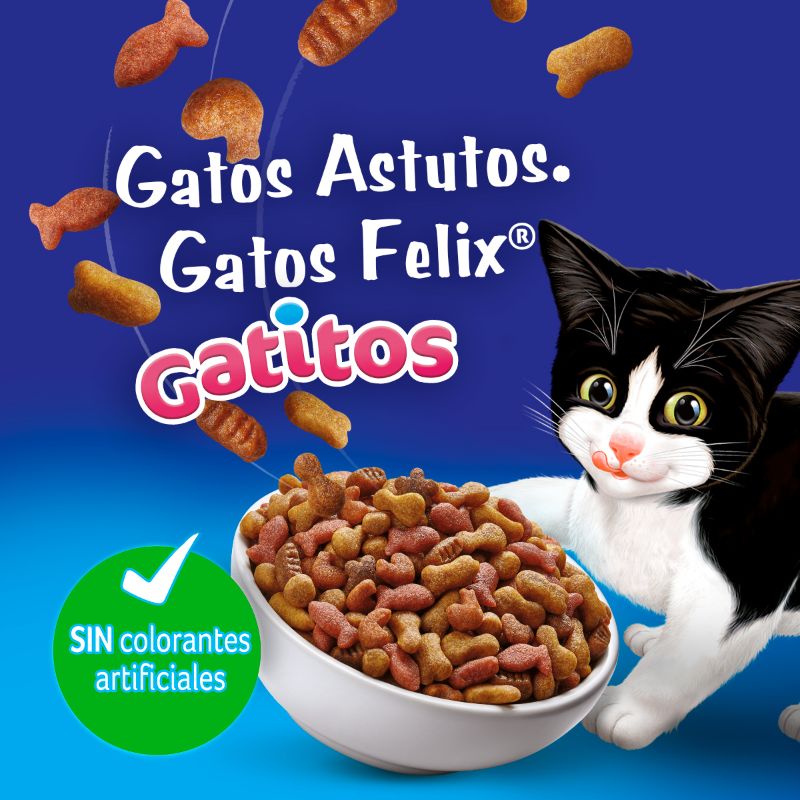 FELIX GATITOS MEGAMIX