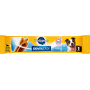Snack Para Perro Pedigree Dentastix Raza Mediana 1 Barra 25.7 Gr