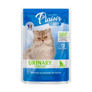 Comida Húmeda Para Gato Pouch Plaisir Cat Urinary 85 Gr