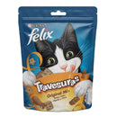 Snack Para Gato Felix Travesuras Original Mix X 60 Gr