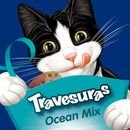 Snack Para Gato Felix Travesuras Ocean Mix X 60 Gr