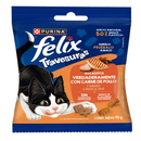 Snacks para Gato Félix Travesuras Pollo 40 g