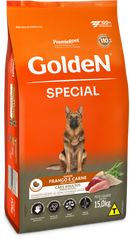 GOLDEN SPECIAL PERROS ADULTOS