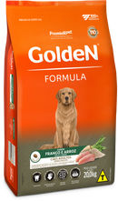 Comida Para Perro Golden Adulto Pollo 20 Kg