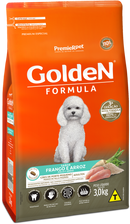 Comida Para Perros Adultos Golden Pollo Mini Bits