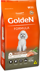 Comida Para Perro Golden Adultos Salmon Mini Bits