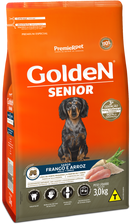 GOLDEN PERROS ADULTOS SENIOR MINI BITS