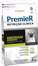 Comida Para Perro Premier Clínica Obesidad Raza Pequeña