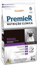 Comida Para Perro Premier Clínica Renal Raza Pequeña