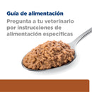 Comida Húmeda  para gatos Hills Prescription Diet k/d Cuidado Renal 5,5 Onz