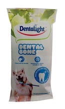 Snack Para Perro Dentalight Bone 3 Ud 4''