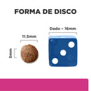 Comida para Perro Hills Gastro Biome 8Lb a 16Lb