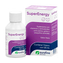 Super energy sabor a fresa – Frasco x 125 ml