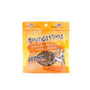 Snack Para Perro Houndations Dog Salmon 4 Oz