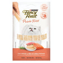 Comida Húmeda Para Gato Fancy Feast Puree Kiss Con Salmon Sobre X 40 Gr