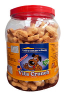 Snack Para Perro Galletas Vita Crunch