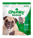 Snack Para Perro Chunky Delidog Dent X 150 Gr