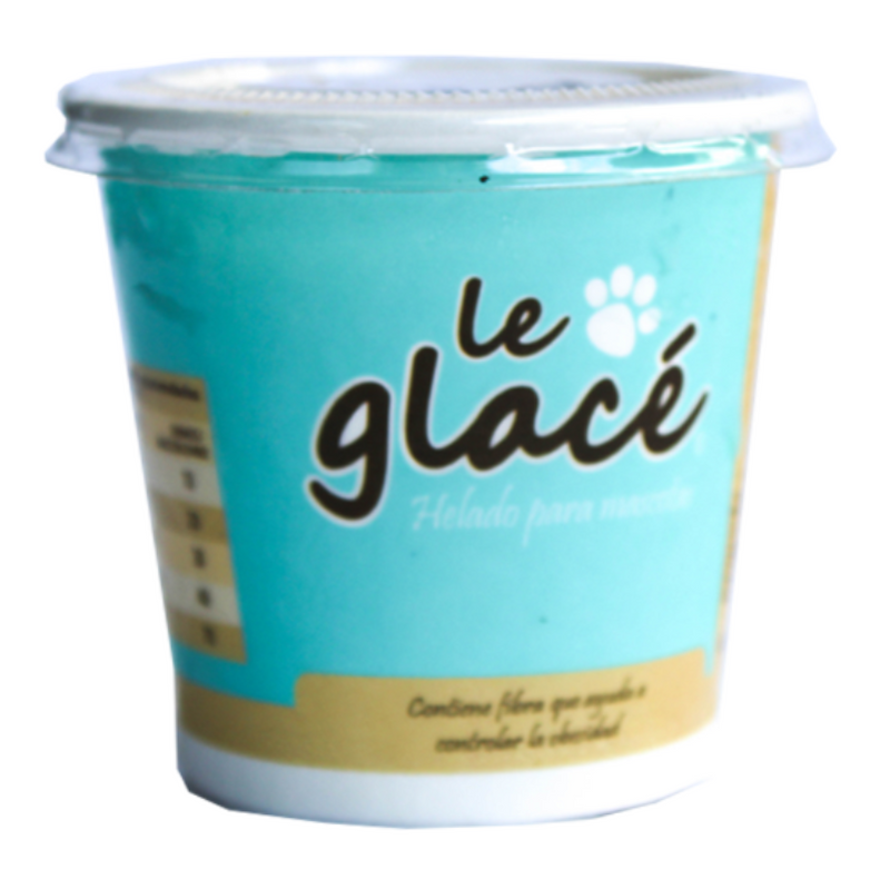 HELADO LE GLACE GALLETA