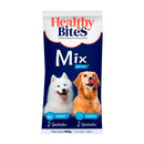 Healthy Bites Paté Perro mix X 4 Und
