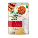 Comida para Gato Fancy Feast Pouch Carne y Vegetales 75 g