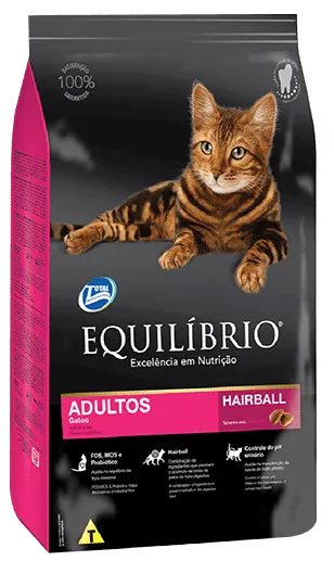 EQUILIBRIO FELINE ADULTO 8.25 Kg