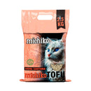 Arena Michiko Tofu Premium Melocotón X 2.5 Kg