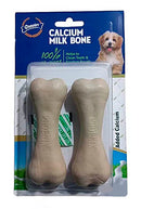 Snack Para Perro Calcium Milk Bone 2 Unds X 4"